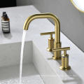 Hot and Cold Water Basin Faucet Mixers